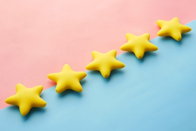 Customer reviews